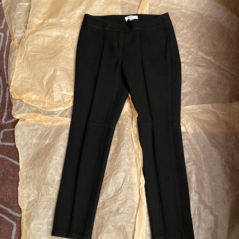 Loft pants crop skinny